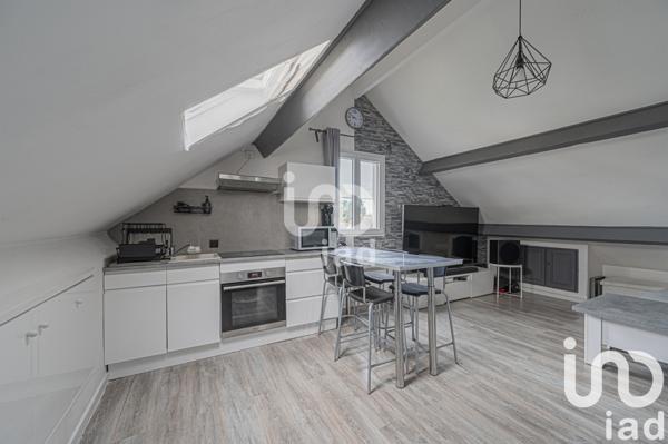 Appartement à vendre 2 pièces 55 m² Aulnay-sous-Bois