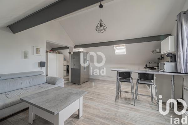 Appartement à vendre 2 pièces 55 m² Aulnay-sous-Bois