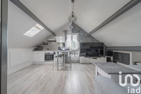 Appartement à vendre 2 pièces 55 m² Aulnay-sous-Bois