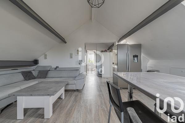 Appartement à vendre 2 pièces 55 m² Aulnay-sous-Bois