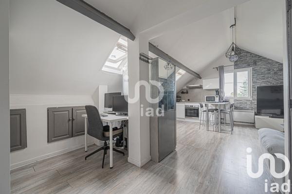 Appartement à vendre 2 pièces 55 m² Aulnay-sous-Bois