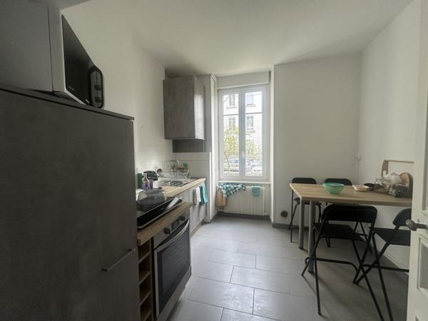 TRES BEAUX BUREAUX OU APPARTEMENT -PARC SALVATOR -MULHOUSE CENTRE