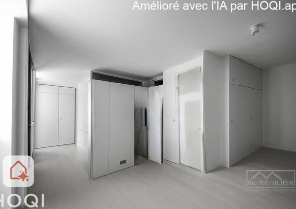 Appartement 3 pièces - 62 m²