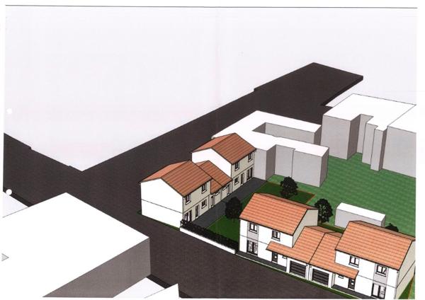 Superbe terrain au calme, prêt pour démarrer votre projet