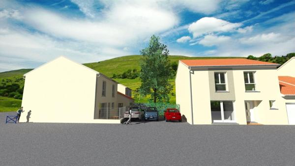 Superbe terrain au calme, prêt pour démarrer votre projet