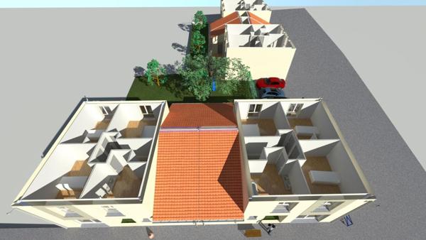 Superbe terrain au calme, prêt pour démarrer votre projet