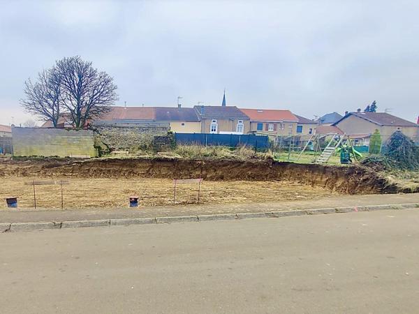 Superbe terrain au calme, prêt pour démarrer votre projet