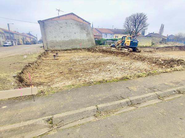 Superbe terrain au calme, prêt pour démarrer votre projet