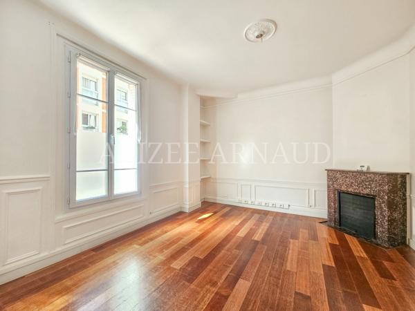 Appartement 3 pièces - 55 m²