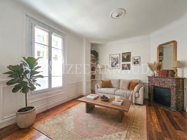 Appartement 3 pièces - 55 m²