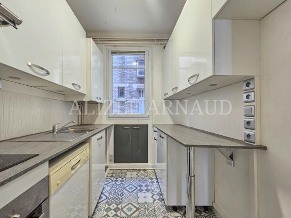 Appartement 3 pièces - 55 m²