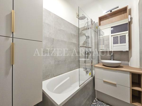 Appartement 3 pièces - 55 m²