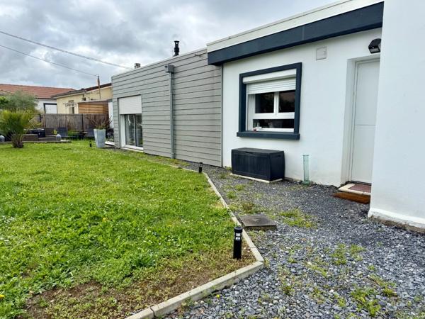 Maison à vendre 4 pièces SOUES (65) 3 Chambres -  plain pied -