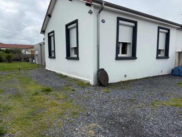 Maison à vendre 4 pièces SOUES (65) 3 Chambres -  plain pied -