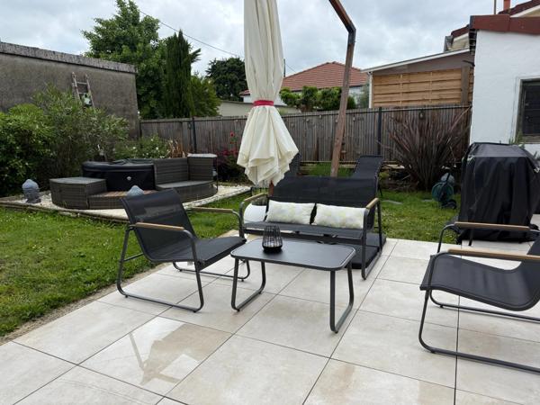 Maison à vendre 4 pièces SOUES (65) 3 Chambres -  plain pied -