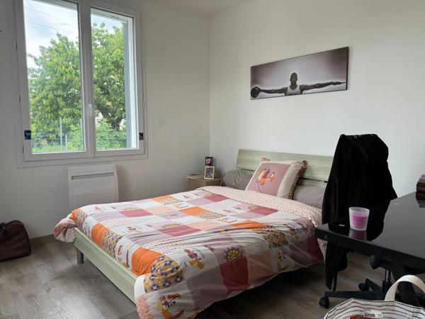 Maison à vendre 4 pièces SOUES (65) 3 Chambres -  plain pied -