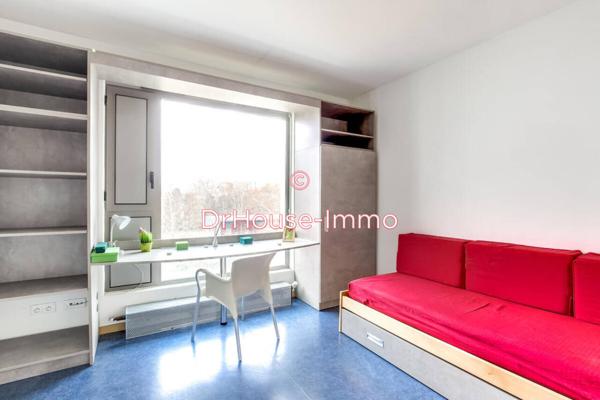 Appartement à vendre 1 pièce de 18 m²