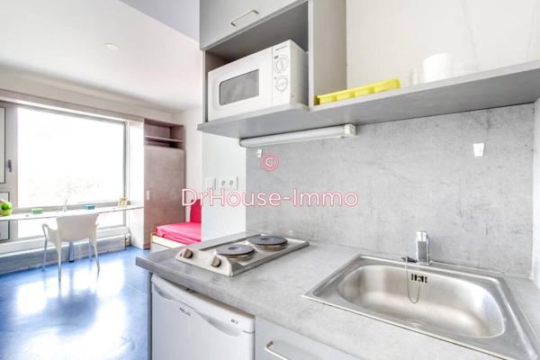 Appartement à vendre 1 pièce de 18 m²