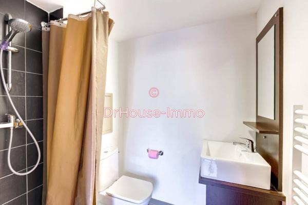 Appartement à vendre 1 pièce de 18 m²