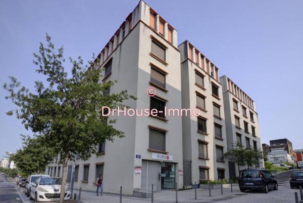Appartement à vendre 1 pièce de 18 m²