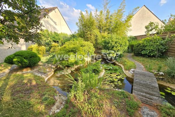 Maison à vendre 8 pièces de 139 m² à Conflans-Sainte-Honorine