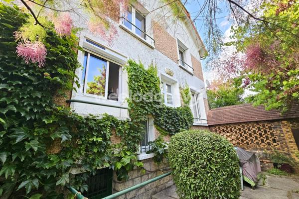 Maison à vendre 8 pièces de 139 m² à Conflans-Sainte-Honorine