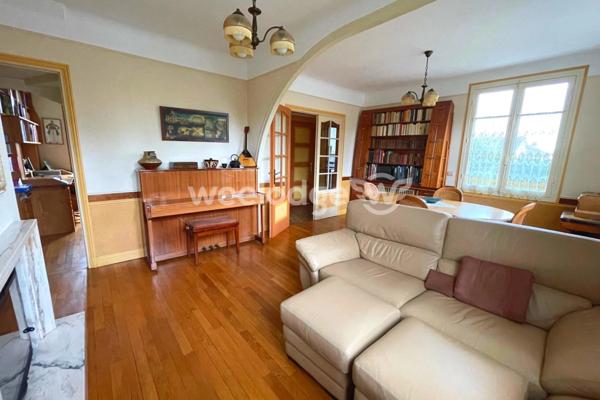 Maison à vendre 8 pièces de 139 m² à Conflans-Sainte-Honorine