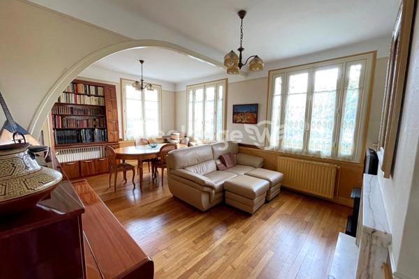 Maison à vendre 8 pièces de 139 m² à Conflans-Sainte-Honorine