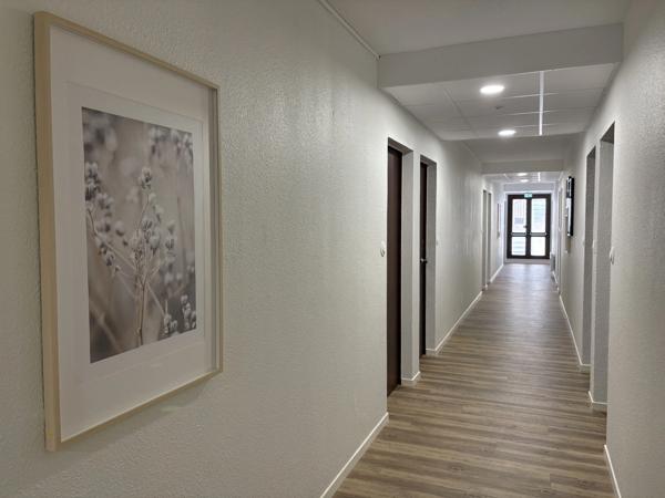 Dax (40) - À vendre studio meublé avec balcon et parking au cœur des thermes de Dax.