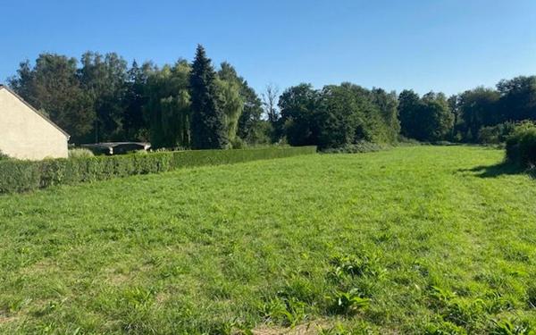 Terrain à vendre    Lizy