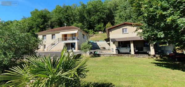 Achat - Maison Bagnac-sur-Célé 46270 4 pièces 94 m 2 3163 m 2