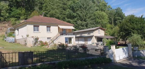 Achat - Maison Bagnac-sur-Célé 46270 4 pièces 94 m 2 3163 m 2