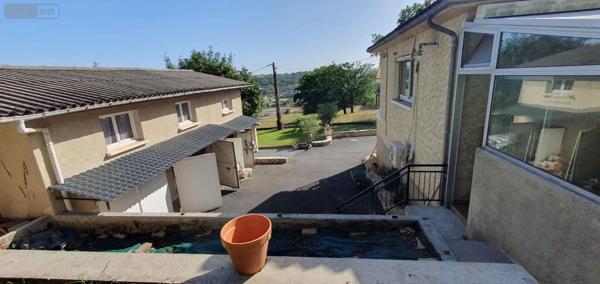 Achat - Maison Bagnac-sur-Célé 46270 4 pièces 94 m 2 3163 m 2