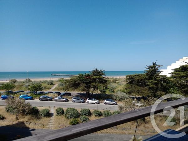 Appartement Studio à vendre  1 pièce - 21,76 m 2   ST JEAN DE MONTS  - 85