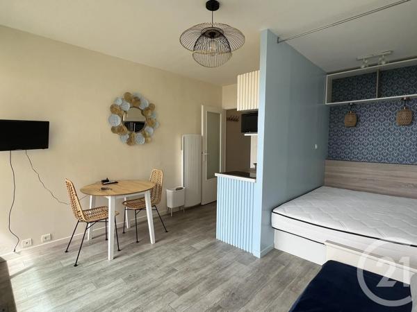 Appartement Studio à vendre  1 pièce - 21,76 m 2   ST JEAN DE MONTS  - 85