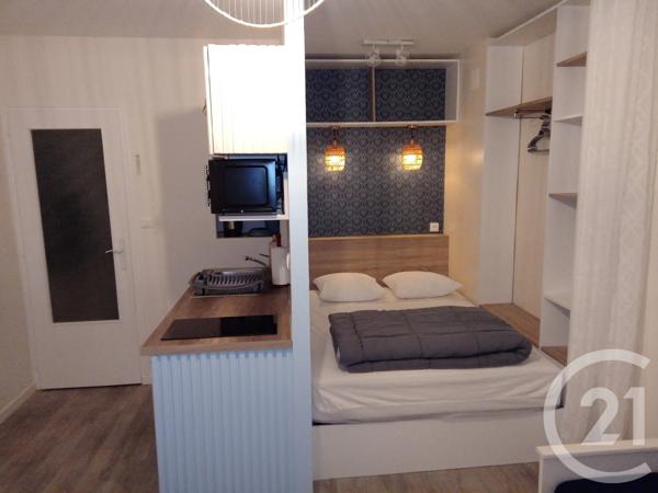 Appartement Studio à vendre  1 pièce - 21,76 m 2   ST JEAN DE MONTS  - 85