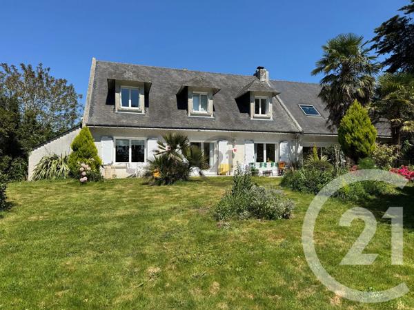Maison à vendre  8 pièces - 212 m 2   GUERANDE  - 44