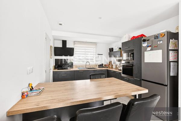 A Vendre Maison contemporaine comprenant  5 chambres à Yffiniac