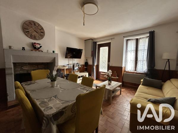 Maison à vendre 4 pièces 64,5 m² Bugeat