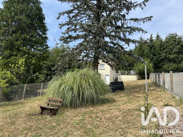 Maison à vendre 4 pièces 64,5 m² Bugeat