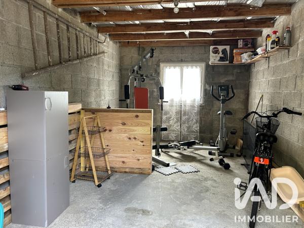 Maison à vendre 4 pièces 64,5 m² Bugeat