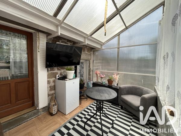 Maison à vendre 4 pièces 64,5 m² Bugeat