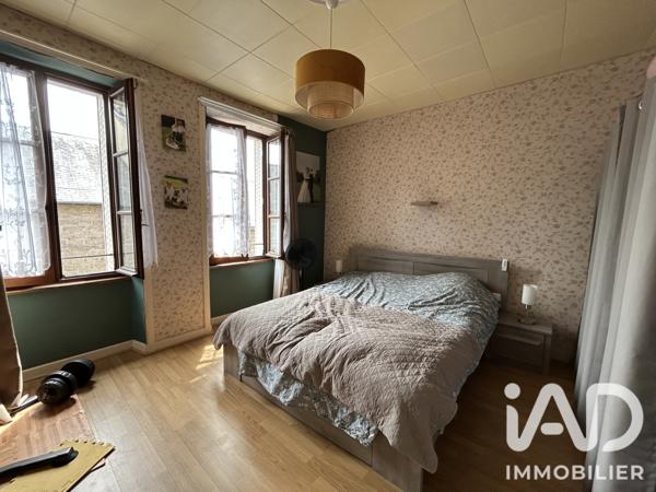 Maison à vendre 4 pièces 64,5 m² Bugeat