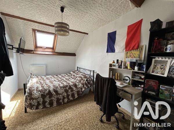 Maison à vendre 4 pièces 64,5 m² Bugeat