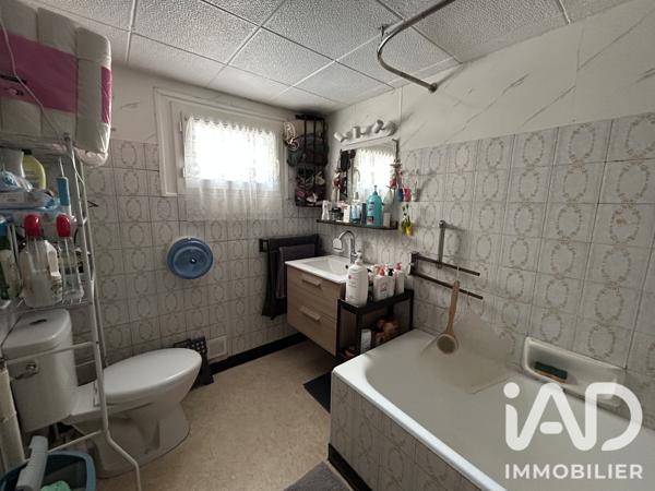 Maison à vendre 4 pièces 64,5 m² Bugeat