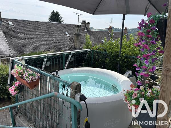 Maison à vendre 4 pièces 64,5 m² Bugeat