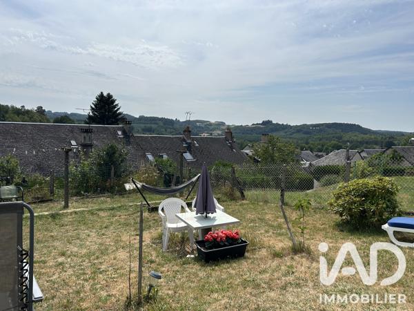 Maison à vendre 4 pièces 64,5 m² Bugeat