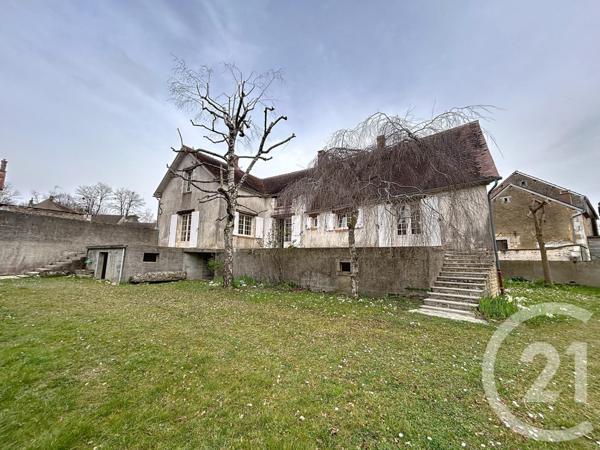 Maison à vendre  5 pièces - 208,25 m2 SAINTS EN PUISAYE - 89