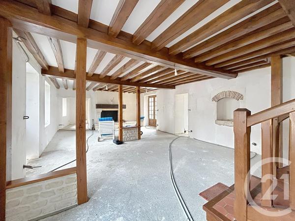 Maison à vendre  5 pièces - 208,25 m2 SAINTS EN PUISAYE - 89