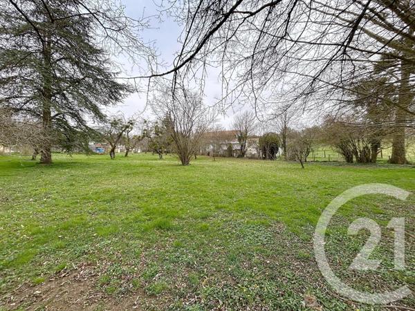 Maison à vendre  5 pièces - 208,25 m2 SAINTS EN PUISAYE - 89